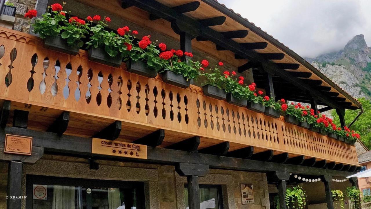 Casas Rurales de Caín Hostal Exterior foto